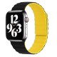 Apple Watch Uyumlu Dual Loop Kordon Grayist