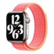 Apple Watch Uyumlu Spor Loop Cırtcırtlı Kordon Redist