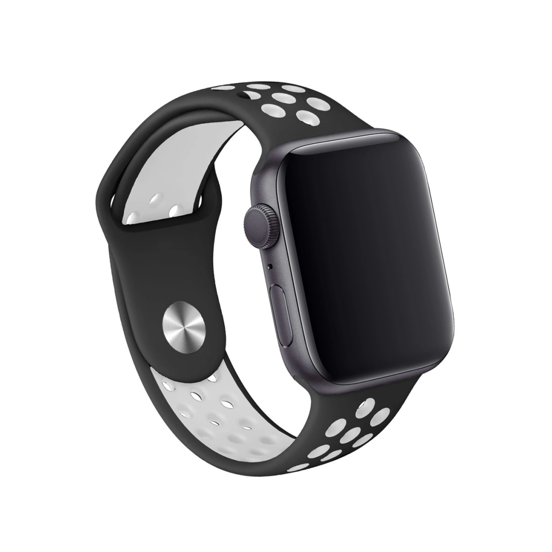 Apple Watch Uyumlu Delikli Spor Silikon Classify