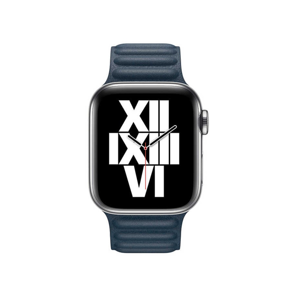 Apple Watch Uyumlu Pods Loop Deri Kordon Blueny