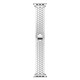 Apple Watch Uyumlu Honey Loop Silver