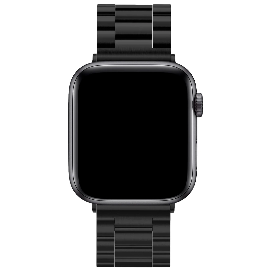 Apple Watch Uyumlu Steel Loop Black