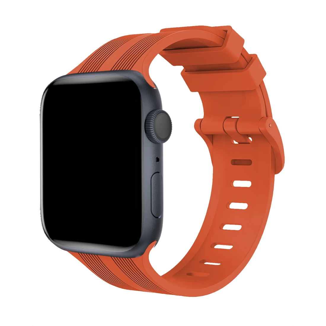 Apple Watch Uyumlu Order Loop Spicy Orange